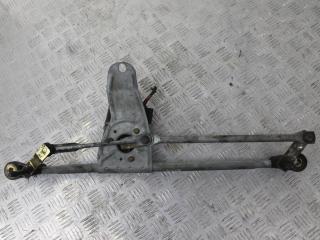 механизм стеклоочистителя (трапеция дворников) BMW X5 E53 [рестайлинг] 2004, 3.0 л., M57 D30 (306D2), дизель, правый руль, 61617111536