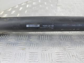 карданный вал BMW X5 F15 2015, 3.0 л., N57 D30 A, дизель, АКПП, внедорожник 5 дв., правый руль, 7589128, 26107589128