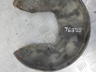 защитный кожух тормозного механизма Audi A6 4F/C6 [рестайлинг] 2008, 2.7 л., дизель, МКПП, универсал, передний привод, 4F0615311A