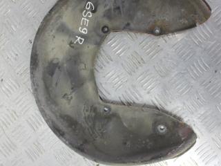 защитный кожух тормозного механизма Audi A6 4F/C6 [рестайлинг] 2008, 2.7 л., дизель, МКПП, универсал, передний привод, 4F0615312A