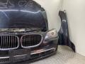 передняя часть (ноускат) BMW 7 серия F01/F02 F02 2012, 4.4 л., N63 B44 A, бензин, black sapphire metallic (475), полный привод, 41617204514, 41007261461, 41007261462, 51117251634, 63117228423, 63117228424 - фото №4
