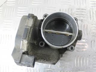 заслонка дроссельная BMW 7 серия F01/F02 F01 2011, 4.4 л., N63 B44 A, бензин, АКПП, седан, задний привод, 13547555944, 7555944