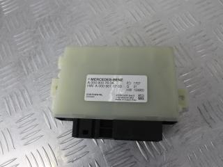 блок управления (другие) Mercedes-Benz E-Класс W213/S213/C238/A238 2017, 2.0 л., OM 654.920, дизель, АКПП, универсал, задний привод, правый руль, A0009007604, A0009011703