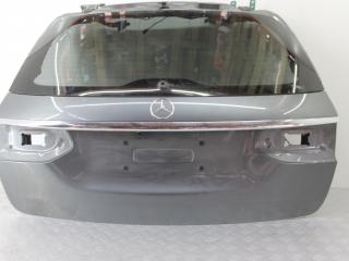 крышка багажника (дверь 3-5) Mercedes-Benz E-Класс W213/S213/C238/A238 2017, 2.0 л., OM 654.920, дизель, АКПП, универсал, задний привод, правый руль