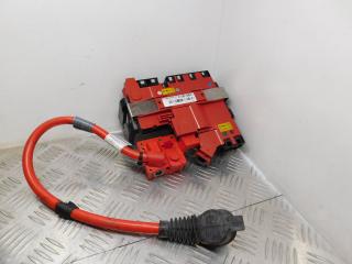 клемма аккумулятора плюс BMW 7 серия F01/F02 F02 2012, 4.4 л., N63 B44 A, бензин, black sapphire metallic (475), полный привод, 9240490, 61149240490