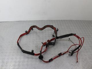 плюсовой провод аккумулятора BMW 7 серия F01/F02 F02 2012, 4.4 л., N63 B44 A, бензин, black sapphire metallic (475), полный привод, 61129348272