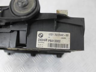 радиатор масляный BMW 7 серия F01/F02 F02 2012, 4.4 л., N63 B44 A, бензин, black sapphire metallic (475), полный привод, 17217572542, 7572542