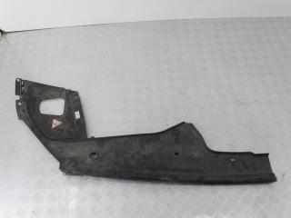 планка под капот BMW 7 серия F01/F02 F02 2012, 4.4 л., N63 B44 A, бензин, black sapphire metallic (475), полный привод, 51767019801, 7019801