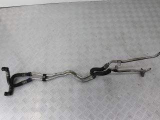 шланг (трубка) АКПП BMW 7 серия F01/F02 F02 2012, 4.4 л., N63 B44 A, бензин, black sapphire metallic (475), полный привод, 17227575457, 17227575458, 7575457