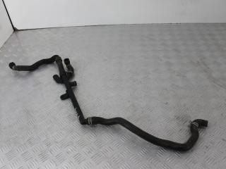 патрубок радиатора BMW 7 серия F01/F02 F02 2012, 4.4 л., N63 B44 A, бензин, black sapphire metallic (475), полный привод, 64509170339