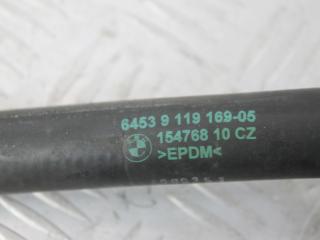 патрубок отопителя (печки) BMW 7 серия F01/F02 F02 2012, 4.4 л., N63 B44 A, бензин, black sapphire metallic (475), полный привод, 64539119169