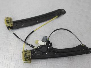 стеклоподъемник передний правый BMW 7 серия F01/F02 F02 2012, 4.4 л., N63 B44 A, бензин, black sapphire metallic (475), полный привод, 51337182106