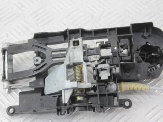 скелет ручки двери передней правой BMW 7 серия F01/F02 F02 2012, 4.4 л., N63 B44 A, бензин, black sapphire metallic (475), полный привод, 51217187228