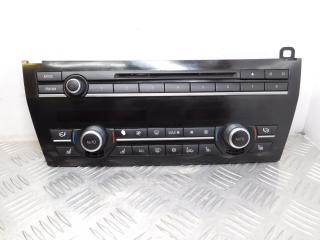 блок управления печки / климат-контроля BMW 7 серия F01/F02 F02 2012, 4.4 л., N63 B44 A, бензин, black sapphire metallic (475), полный привод, 61319328414, 9263703