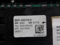 блок управления печки / климат-контроля BMW 7 серия F01/F02 F02 2012, 4.4 л., N63 B44 A, бензин, black sapphire metallic (475), полный привод, 61319328414, 9263703 - фото №4