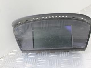 монитор мультимедиа BMW 5 серия E60/E61 2004, 2.2 л., M54 B22 (226S1), бензин, АКПП, titansilber metallic (354), седан, 65829193758