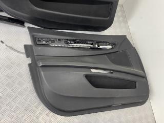 Обшивка двери (комплект) BMW 7 серия F01/F02 F02 2012, 4.4 л., N63 B44 A, бензин, black sapphire metallic (475), полный привод, 51359168845, 51359168846, 51419160851, 51419160852, 51429162253, 51429162254