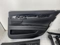 Обшивка двери (комплект) BMW 7 серия F01/F02 F02 2012, 4.4 л., N63 B44 A, бензин, black sapphire metallic (475), полный привод, 51359168845, 51359168846, 51419160851, 51419160852, 51429162253, 51429162254 - фото №7