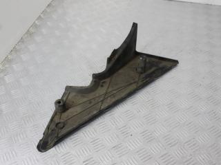 защита топливного бака BMW 5 серия E60/E61 [рестайлинг] 2008, 2.0 л., M47N 204 D4, дизель, МКПП, седан, задний привод, правый руль, 51717124556, 7124556