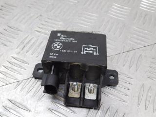 блок управления вентилятором (реле) BMW 7 серия F01/F02 F01 2011, 4.4 л., N63 B44 A, бензин, АКПП, седан, задний привод, 7661503, 61367661503