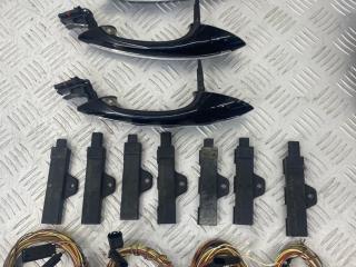 комплект системы «Комфортный доступ» BMW 7 серия F01/F02 F02 2012, 4.4 л., N63 B44 A, бензин, black sapphire metallic (475), полный привод, 65209220832, 65209220831, 51217231934, 51217231933, 51217231931