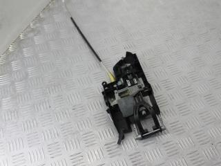 скелет ручки двери задней левой BMW 7 серия F01/F02 F02 2012, 4.4 л., N63 B44 A, бензин, black sapphire metallic (475), полный привод, 51217187227, 7187227