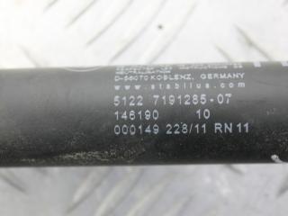 ограничитель открывания двери BMW 7 серия F01/F02 F02 2012, 4.4 л., N63 B44 A, бензин, black sapphire metallic (475), полный привод, 51227177647, 7191285