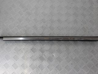 молдинг двери задней правой BMW 7 серия F01/F02 F02 2012, 4.4 л., N63 B44 A, бензин, black sapphire metallic (475), полный привод, 51359141414