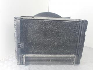 кассета радиаторов BMW 3 серия E90/E91/E92/E93 [рестайлинг] 2008, 3.0 л., M57 D30 (306D3), дизель, МКПП, space-grey metallic, кабриолет, задний привод, 17517800680, 17117790297, 17427801647, 64539229021