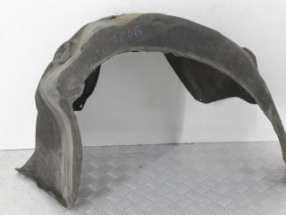 защита арок задняя правая (подкрылок) BMW 3 серия E90/E91/E92/E93 [рестайлинг] 2008, 3.0 л., M57 D30 (306D3), дизель, МКПП, space-grey metallic, кабриолет, задний привод, 51717154414