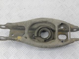 рычаг задний нижний BMW 3 серия E90/E91/E92/E93 [рестайлинг] 2008, 3.0 л., M57 D30 (306D3), дизель, МКПП, space-grey metallic, кабриолет, задний привод, 33326772899