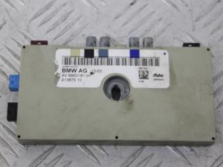 усилитель антенны BMW 3 серия E90/E91/E92/E93 [рестайлинг] 2008, 3.0 л., M57 D30 (306D3), дизель, МКПП, space-grey metallic, кабриолет, задний привод, 65206950181, 6950181