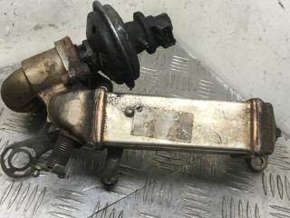 охладитель EGR / Радиатор EGR BMW 5 серия E60/E61 [рестайлинг] 2008, 2.0 л., N47 D20 A, дизель, МКПП, серый, седан, задний привод, 7797374, 13617797374