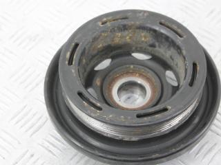 шкив коленвала Mercedes-Benz E-Класс W211/S211 [рестайлинг] 2009, 2.2 л., дизель, АКПП, седан, A6110300503