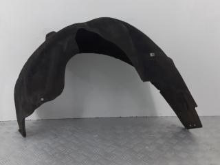 защита арок задняя левая (подкрылок) BMW 3 серия E90/E91/E92/E93 [рестайлинг] 2008, 3.0 л., M57 D30 (306D3), дизель, МКПП, space-grey metallic, кабриолет, задний привод, 51717154413