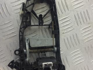 скелет ручки двери задней левой BMW X5 F15 2015, 3.0 л., N57 D30 A, дизель, АКПП, внедорожник 5 дв., правый руль, 51227381873, 7381873