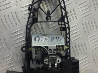скелет ручки двери передней правой BMW X5 F15 2015, 3.0 л., N57 D30 A, дизель, АКПП, внедорожник 5 дв., правый руль, 7304804, 51217304804