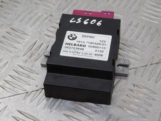 блок управления топливным насосом BMW 3 серия E90/E91/E92/E93 E92 2007, 3.0 л., M57 D30 (306D5), дизель, АКПП, купе, задний привод, правый руль, 7180426, 16147180426