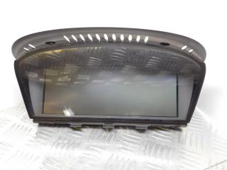 монитор мультимедиа BMW 3 серия E90/E91/E92/E93 E92 2007, 3.0 л., M57 D30 (306D5), дизель, АКПП, купе, задний привод, правый руль, 9114362, 65829114362