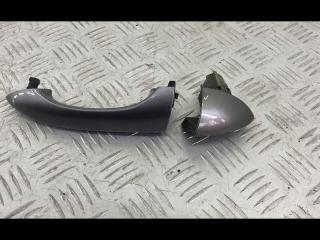 ручка наружная BMW X5 E53 [рестайлинг] 2004, 3.0 л., M57 D30 (306D2), дизель, правый руль, 51218257737