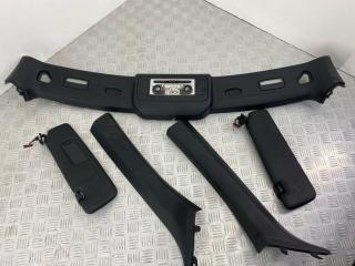 потолок BMW 3 серия E90/E91/E92/E93 [рестайлинг] 2008, 3.0 л., M57 D30 (306D3), дизель, МКПП, space-grey metallic, кабриолет, задний привод, 51167139446, 51167139445, 51466950091