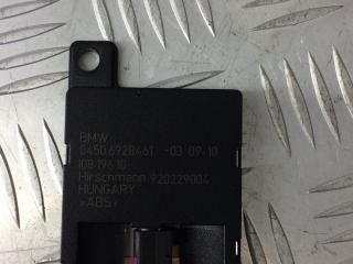 Bluetooth антенна BMW X5 E70 [рестайлинг] 2012, 3.0 л., N57 D30 A, дизель, АКПП, black sapphire metallic (475), внедорожник 5 дв., полный привод, 6928461, 84506928461