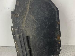 защита топливного бака BMW X5 E70 [рестайлинг] 2012, 3.0 л., N57 D30 A, дизель, АКПП, black sapphire metallic (475), внедорожник 5 дв., полный привод, 51757158405, 7158405