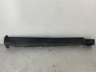 накладка на порог BMW X5 E70 [рестайлинг] 2012, 3.0 л., N57 D30 A, дизель, АКПП, black sapphire metallic (475), внедорожник 5 дв., полный привод, 51777191242