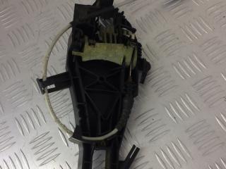 скелет ручки двери передней правой BMW X5 E70 [рестайлинг] 2012, 3.0 л., N57 D30 A, дизель, АКПП, black sapphire metallic (475), внедорожник 5 дв., полный привод, 51217193264