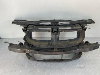 передняя панель крепления облицовки (телевизор) BMW 3 серия E90/E91/E92/E93 2007, 3.0 л., M57 D30 (306D3), дизель, МКПП, серебро, универсал, задний привод, правый руль, 51647058594