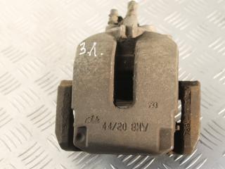 суппорт задний левый BMW X5 E70 [рестайлинг] 2012, 3.0 л., N57 D30 A, дизель, АКПП, black sapphire metallic (475), внедорожник 5 дв., полный привод, 34216776787