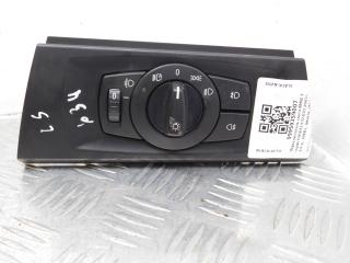 переключатель света BMW 3 серия E90/E91/E92/E93 2007, 3.0 л., 306D2, дизель, МКПП, серебро, универсал, задний привод, правый руль, 6932792