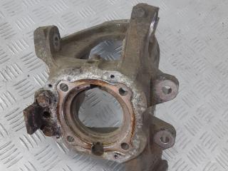 кулак задний левый BMW X5 E70 [рестайлинг] 2012, 3.0 л., N57 D30 A, дизель, АКПП, black sapphire metallic (475), внедорожник 5 дв., полный привод, 33326879101