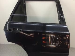 дверь задняя правая BMW X5 E70 [рестайлинг] 2012, 3.0 л., N57 D30 A, дизель, АКПП, black sapphire metallic (475), внедорожник 5 дв., полный привод, 41527261482, 7261482